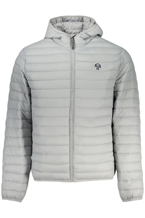 North Sails Giubbotto Uomo Grigio