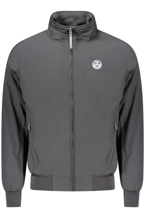 North Sails Giubbotto Uomo Nero