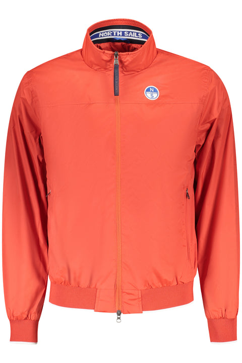 North Sails Giubbotto Uomo Rosso