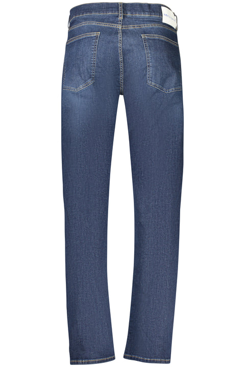 North Sails Jeans Denim Uomo Blu