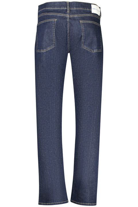 North Sails Jeans Denim Uomo Blu