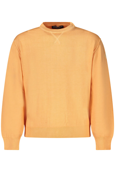 North Sails Maglia Bambino Arancio