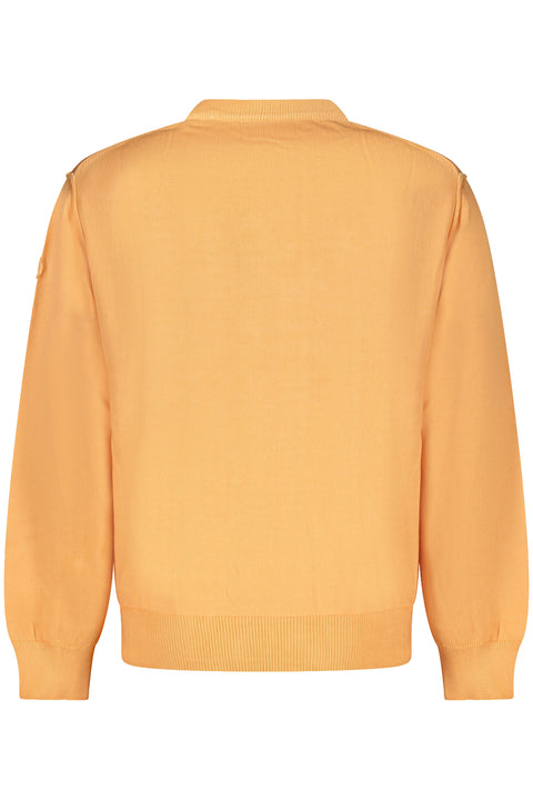 North Sails Maglia Bambino Arancio