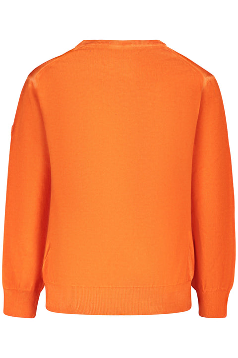 North Sails Maglia Bambino Arancio