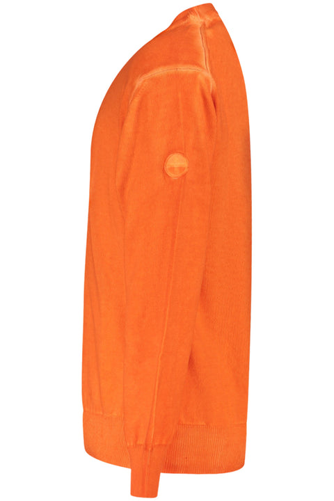 North Sails Maglia Bambino Arancio