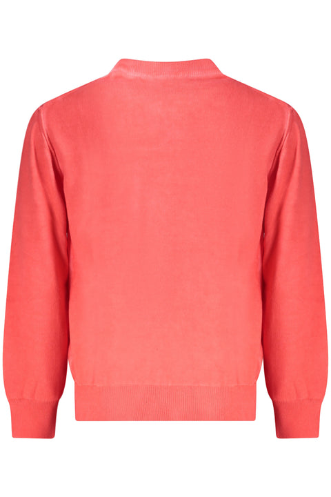 North Sails Maglia Bambino Rosa