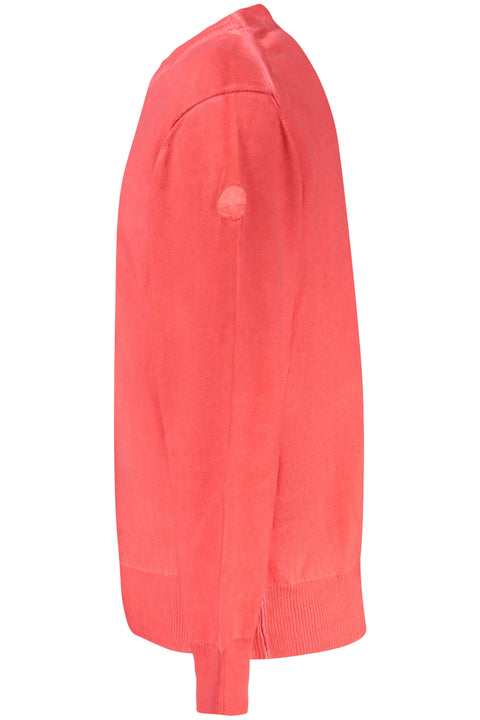 North Sails Maglia Bambino Rosa