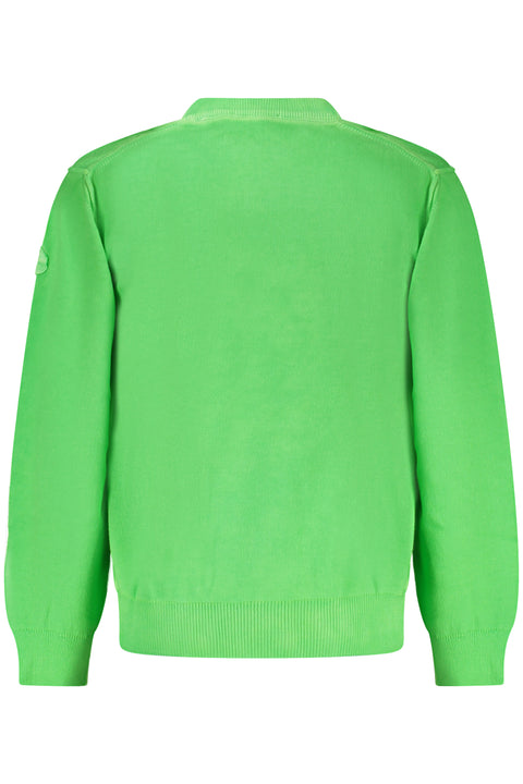 North Sails Maglia Bambino Verde