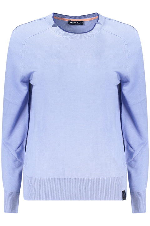 North Sails Maglia Donna Azzurro