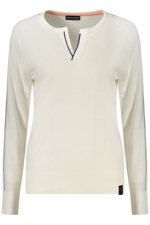 North Sails Maglia Donna Bianco