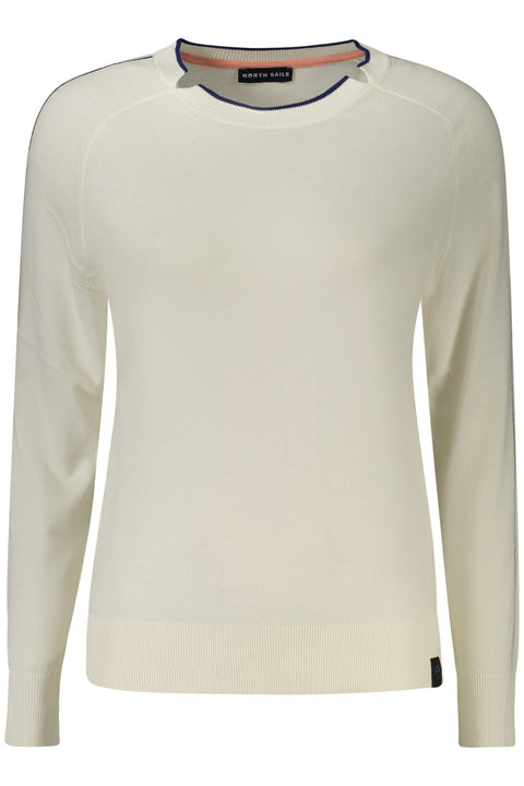 North Sails Maglia Donna Bianco
