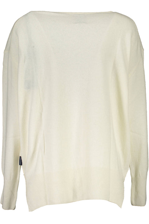 North Sails Maglia Donna Bianco