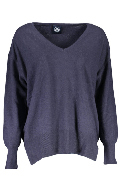 North Sails Maglia Donna Blu
