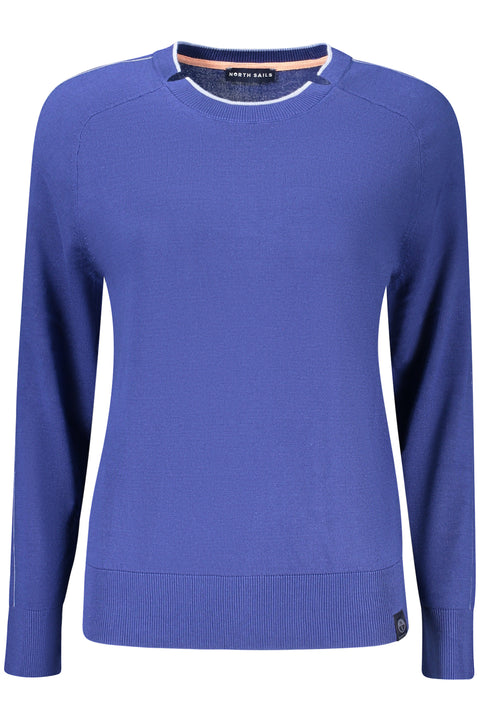 North Sails Maglia Donna Blu