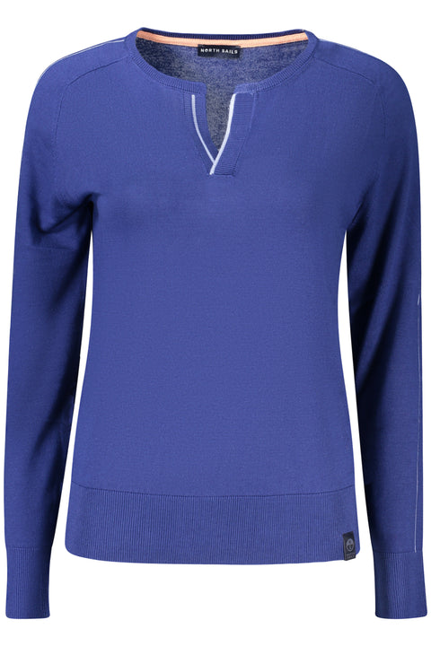 North Sails Maglia Donna Blu