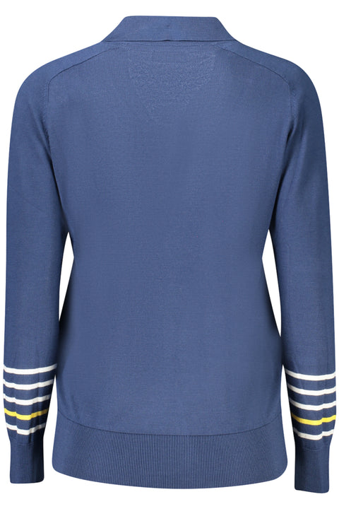 North Sails Maglia Donna Blu