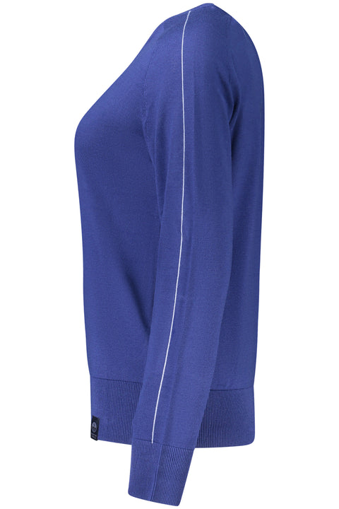 North Sails Maglia Donna Blu