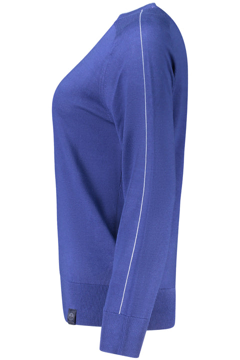 North Sails Maglia Donna Blu