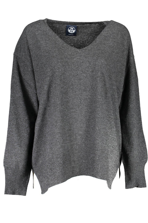 North Sails Maglia Donna Nero