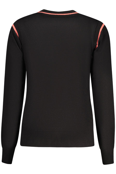 North Sails Maglia Donna Nero