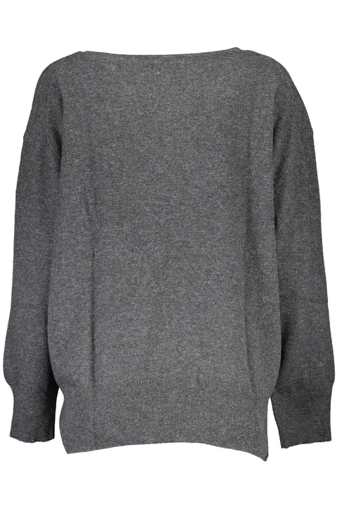 North Sails Maglia Donna Nero