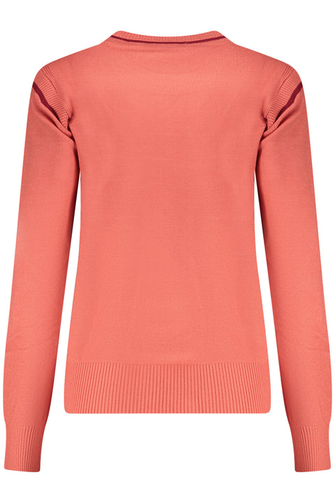 North Sails Maglia Donna Rosso