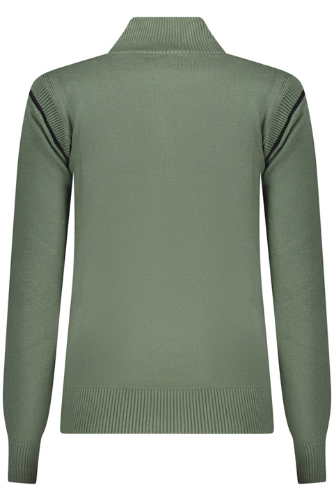 North Sails Maglia Donna Verde