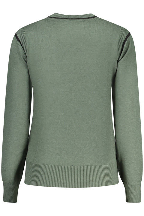 North Sails Maglia Donna Verde