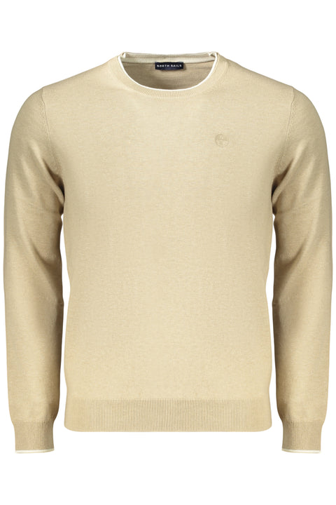 North Sails Maglia Uomo Beige