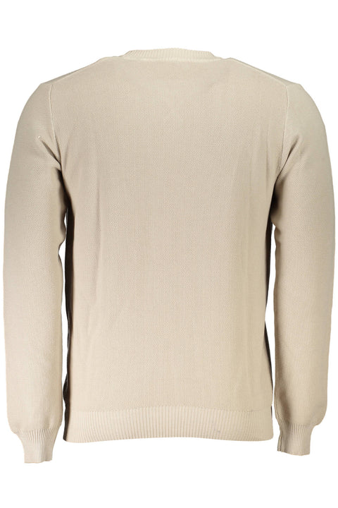 North Sails Maglia Uomo Beige