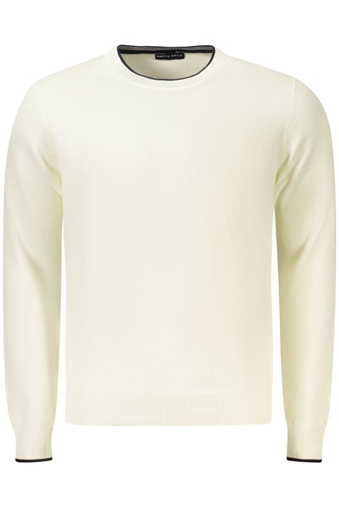 North Sails Maglia Uomo Bianco