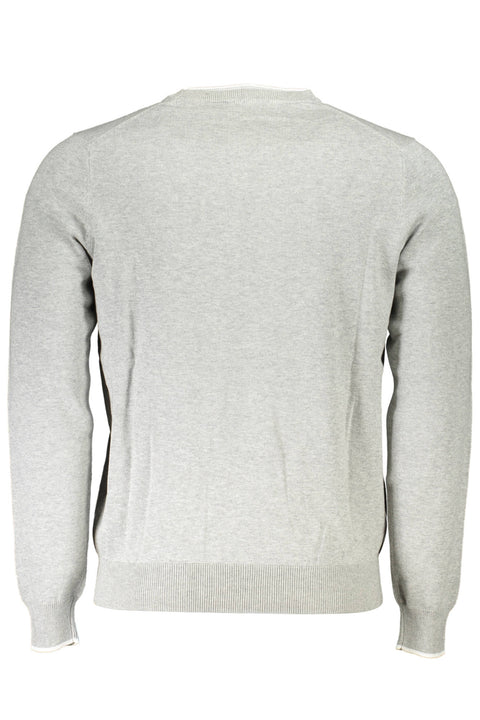North Sails Maglia Uomo Grigio