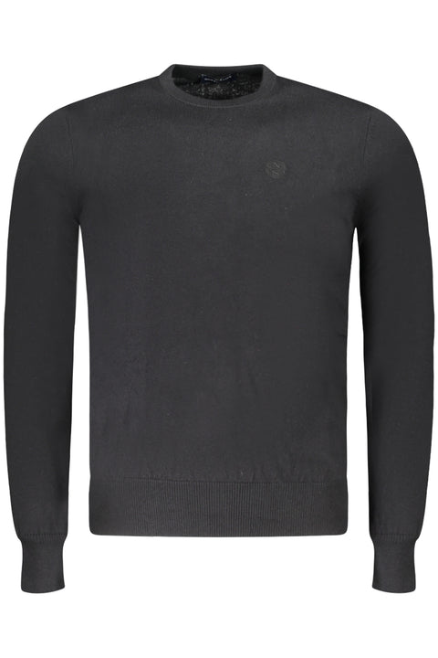 North Sails Maglia Uomo Nero