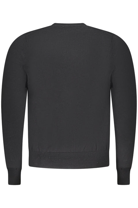 North Sails Maglia Uomo Nero