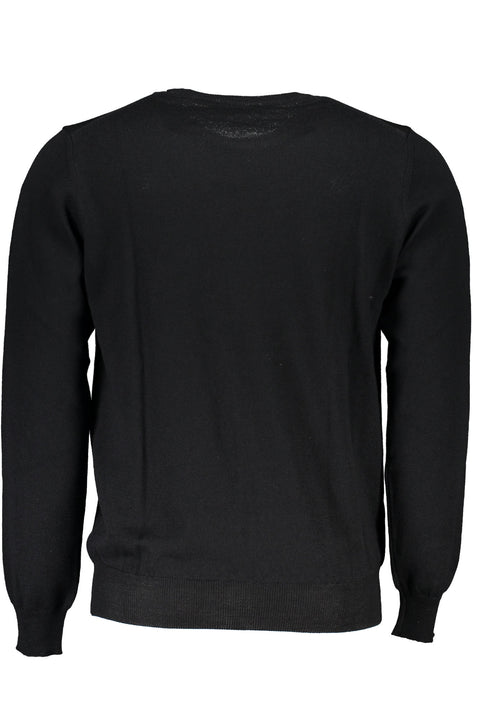 North Sails Maglia Uomo Nero