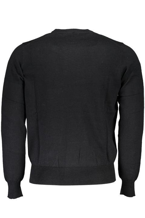 North Sails Maglia Uomo Nero