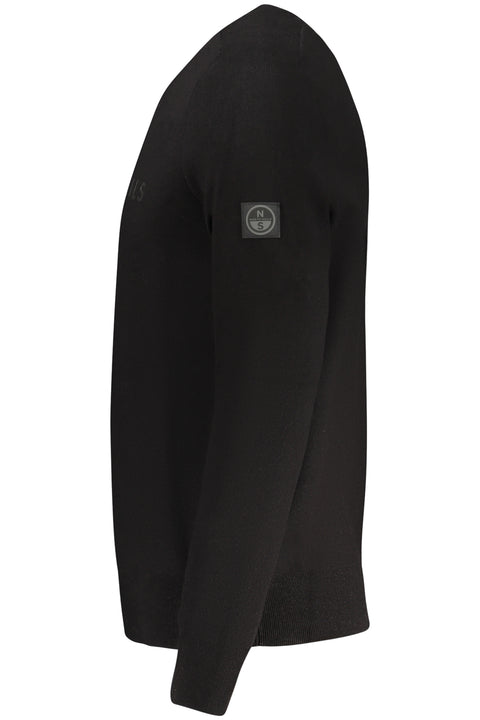 North Sails Maglia Uomo Nero