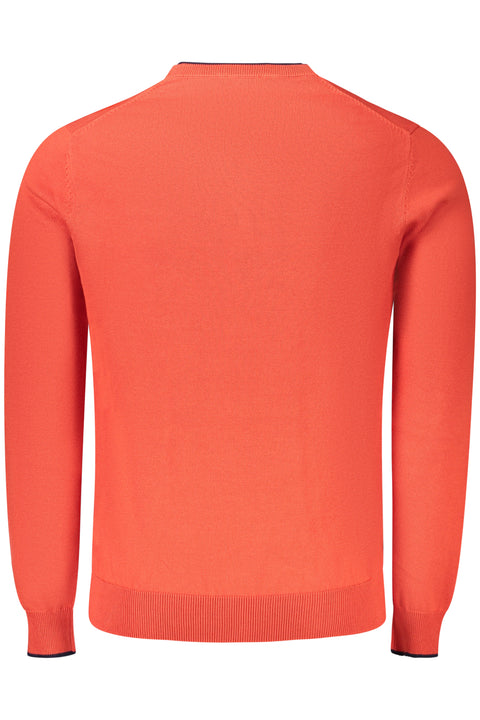 North Sails Maglia Uomo Rosso