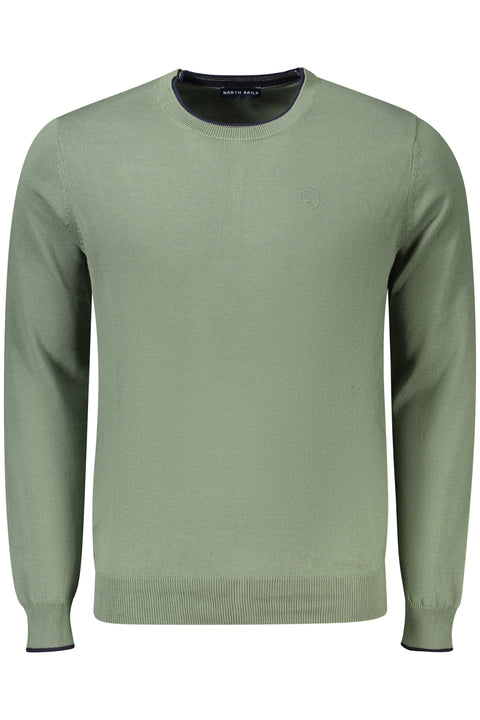 North Sails Maglia Uomo Verde