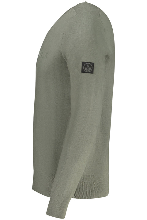 North Sails Maglia Uomo Verde