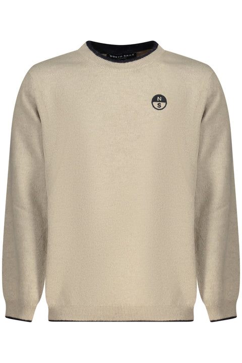 North Sails Maglione Bambino Beige