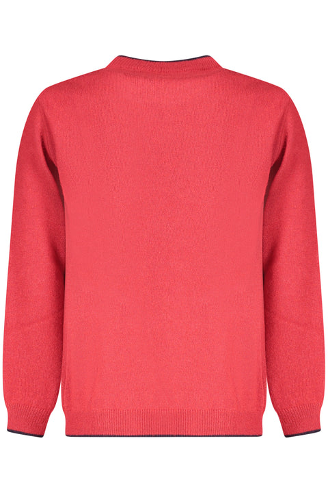 North Sails Maglione Bambino Rosso