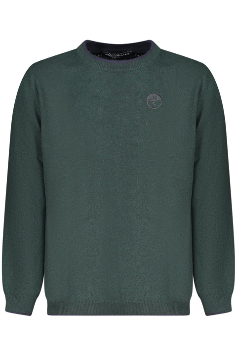 North Sails Maglione Bambino Verde