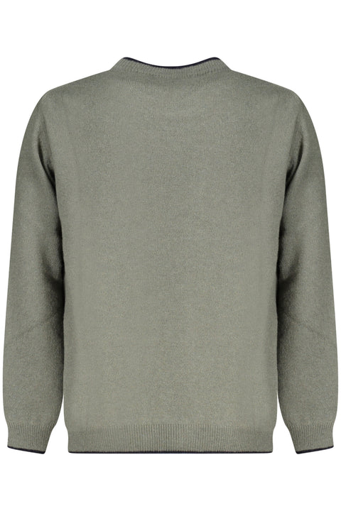 North Sails Maglione Bambino Verde