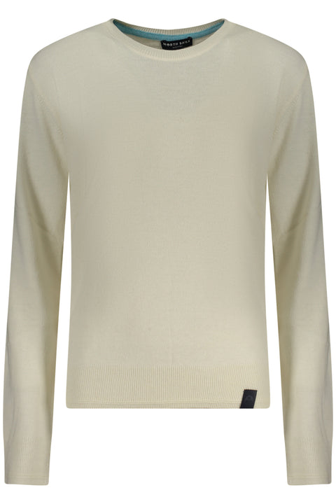 North Sails Maglione Donna Bianco