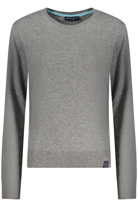 North Sails Maglione Donna Grigio
