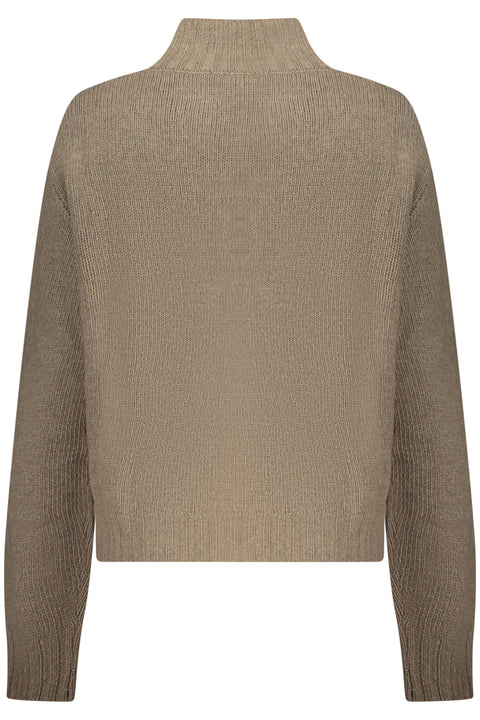North Sails Maglione Donna Marrone