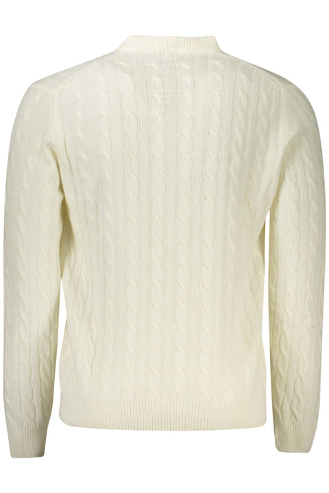 North Sails Maglione Uomo Bianco