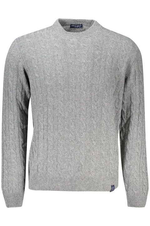 North Sails Maglione Uomo Grigio