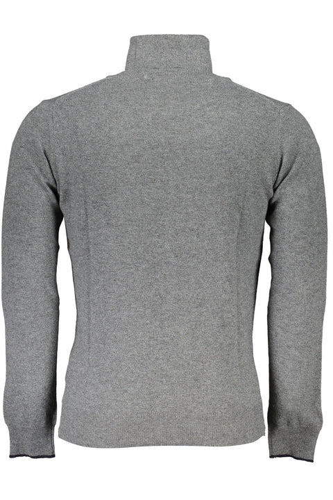 North Sails Maglione Uomo Grigio